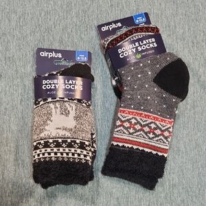 Aloe Infused Socks